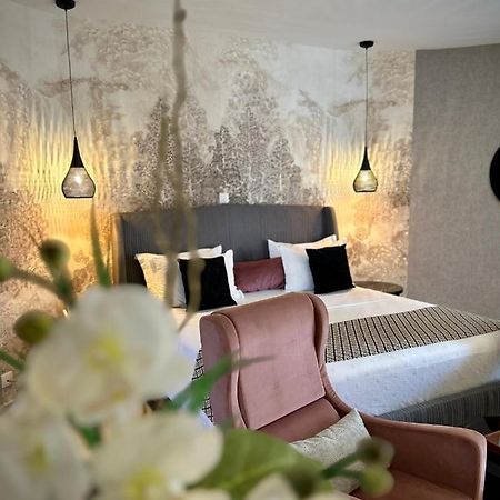 The Palms Luxury Boutique Hotel Dakar Esterno foto