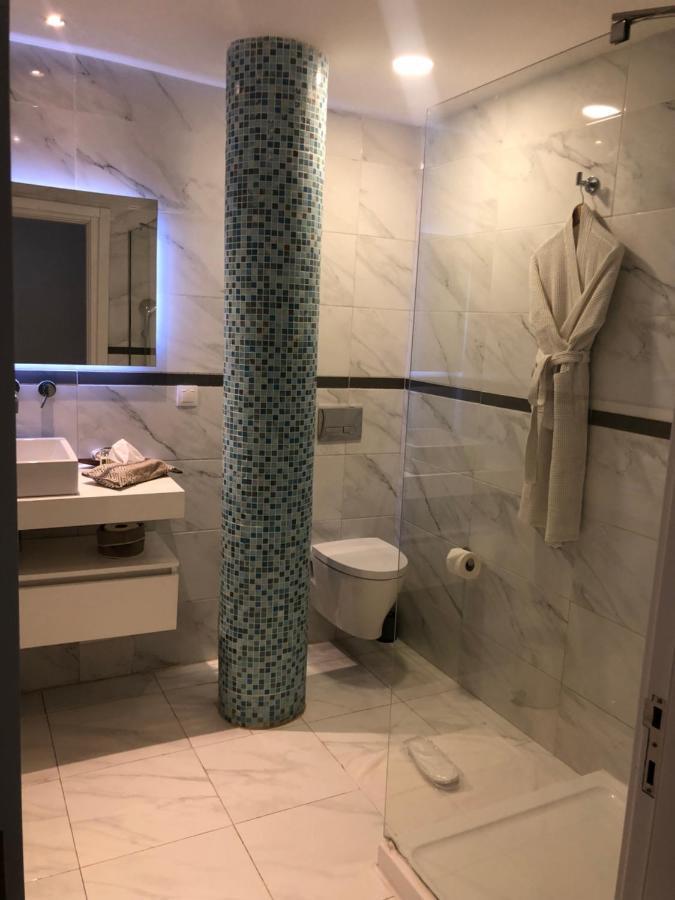 The Palms Luxury Boutique Hotel Dakar Esterno foto