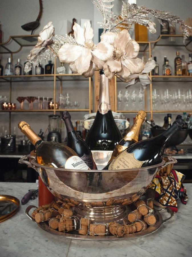 The Palms Luxury Boutique Hotel Dakar Esterno foto