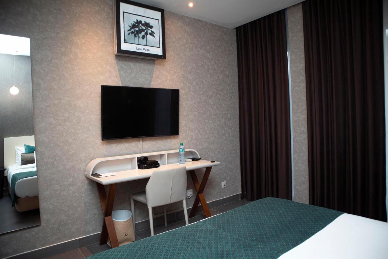 The Palms Luxury Boutique Hotel Dakar Esterno foto