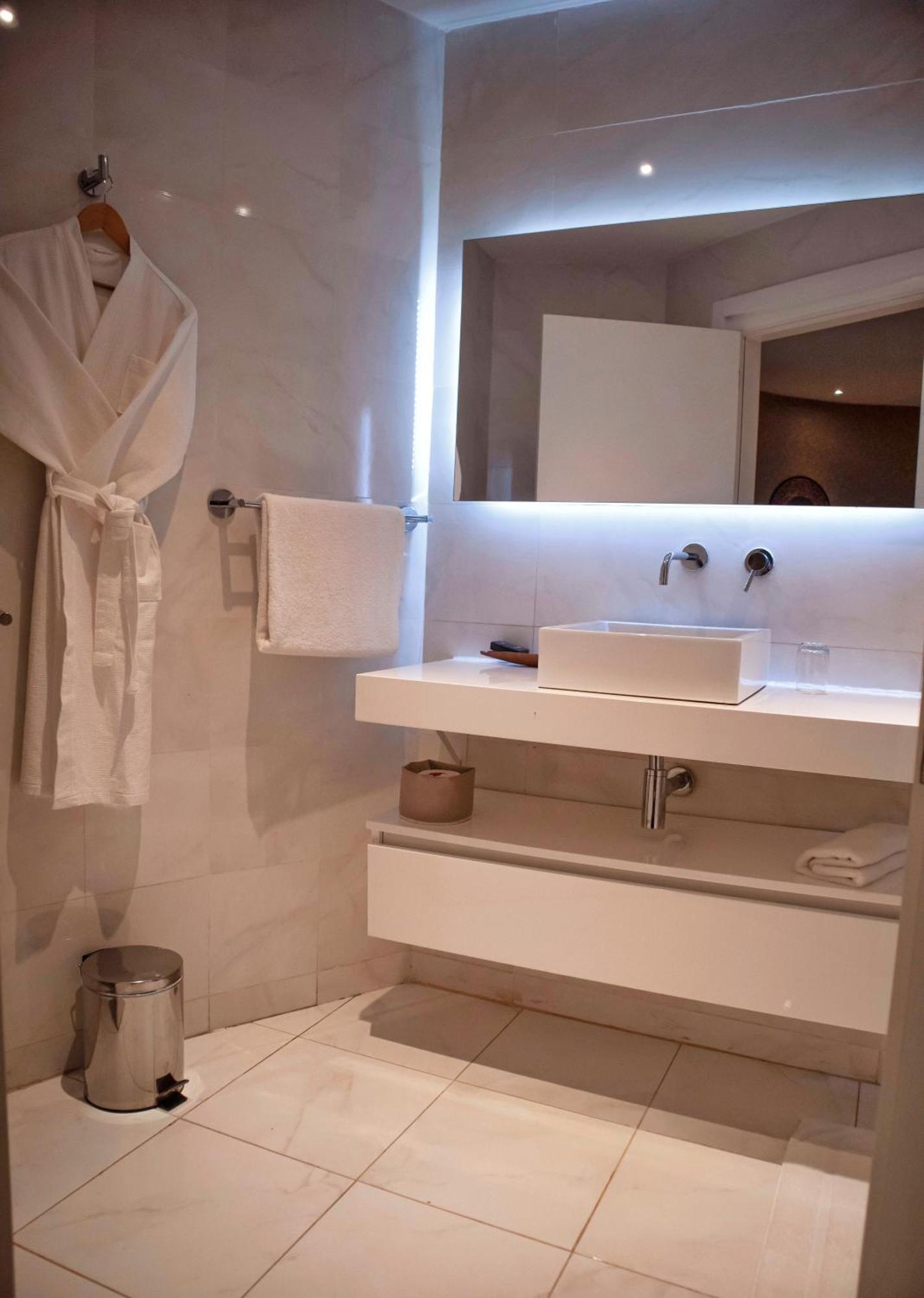 The Palms Luxury Boutique Hotel Dakar Esterno foto
