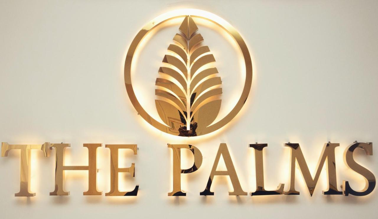 The Palms Luxury Boutique Hotel Dakar Esterno foto