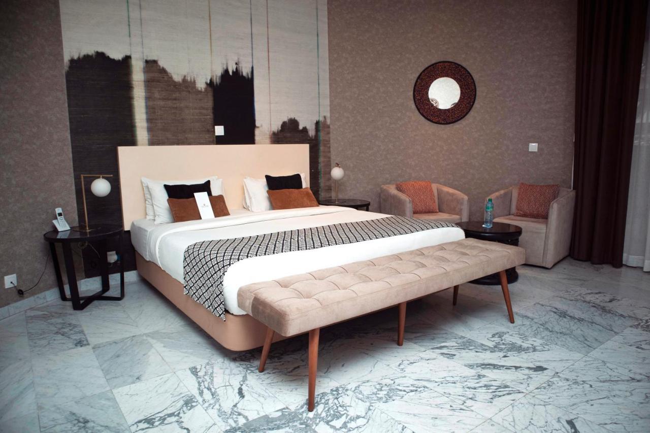 The Palms Luxury Boutique Hotel Dakar Esterno foto