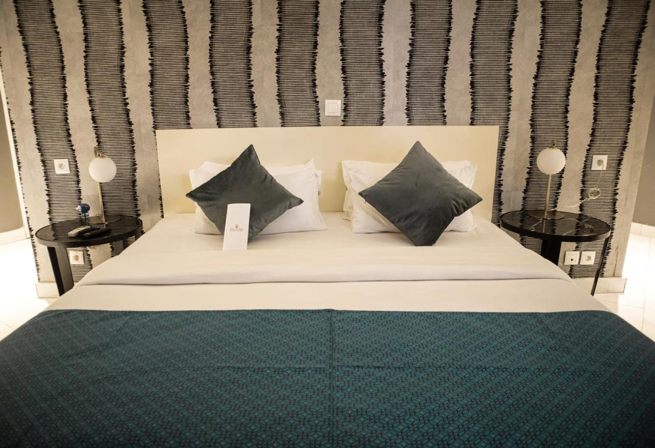 The Palms Luxury Boutique Hotel Dakar Esterno foto