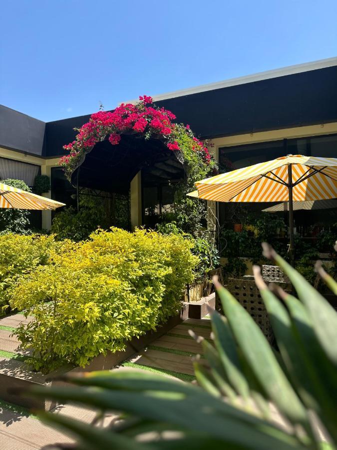 The Palms Luxury Boutique Hotel Dakar Esterno foto