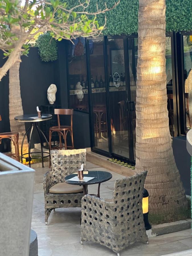 The Palms Luxury Boutique Hotel Dakar Esterno foto