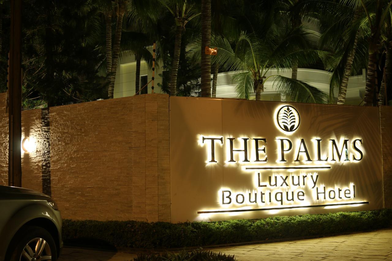 The Palms Luxury Boutique Hotel Dakar Esterno foto