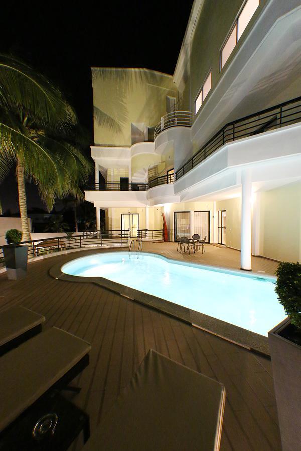 The Palms Luxury Boutique Hotel Dakar Esterno foto
